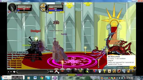 Aqw The Grand Inquisitor Solo With The Vindicator Of They Youtube
