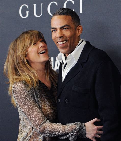 Ellen Pompeo And Husband Chris Ivery Grew Up 10 Miles From Each Other But Met In 2003 Hot
