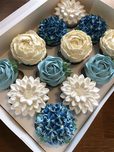 Totally unique wedding cupcake ideas – Artofit