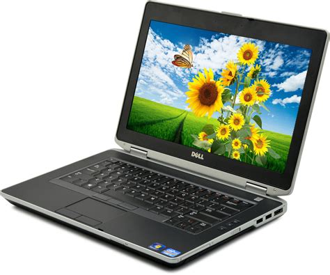 Dell Latitude E6430 14 Laptop I5 3340m Windows 10 Grade