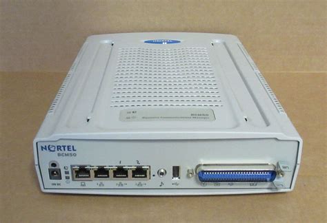 Nortel Networks Bcm50 Expansion Business Communications Manager Nt9t6502e5