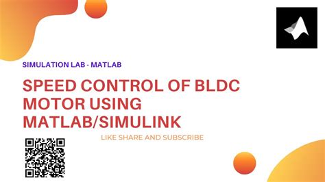 Speed Control Of Bldc Motor Using Matlabsimulink Download