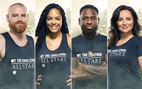 Where To Watch The Challenge All Stars Season 3 Air Date Cast