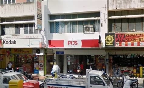 Pejabat pos ketereh jkr 2088, jalan kuala krai, 16450 ketereh telefon : Post Office (Pejabat Pos Malaysia) @ Batu Caves - Batu ...