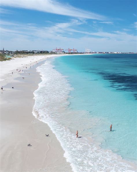 Summer At The Beach Beaches In Perth The Ultimate Guide