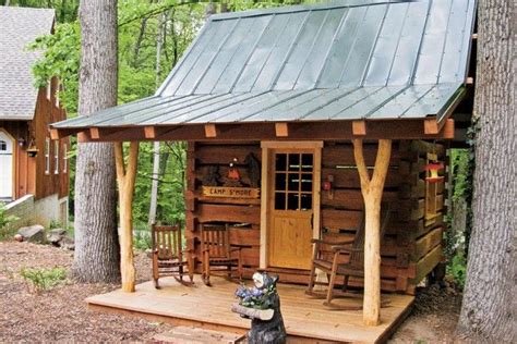 9 Tips For Building A 700 Square Foot Cabin For 3000 Cabin Cottage
