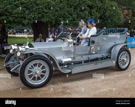 Top Với Hơn 51 Về Rolls Royce Silver Ghost 1907 Mới Nhất Du Học Akina