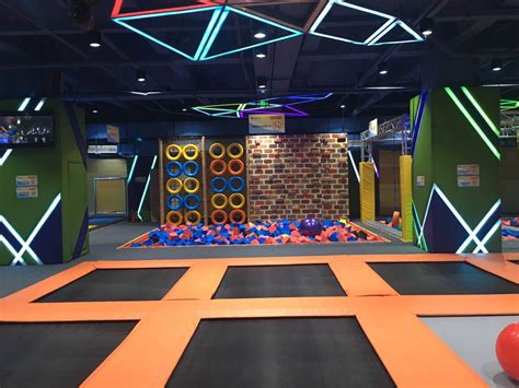 Custom Sky Zone Indoor Trampoline Park Buy Custom Indoor Trampoline Park Sky Zone Indoor