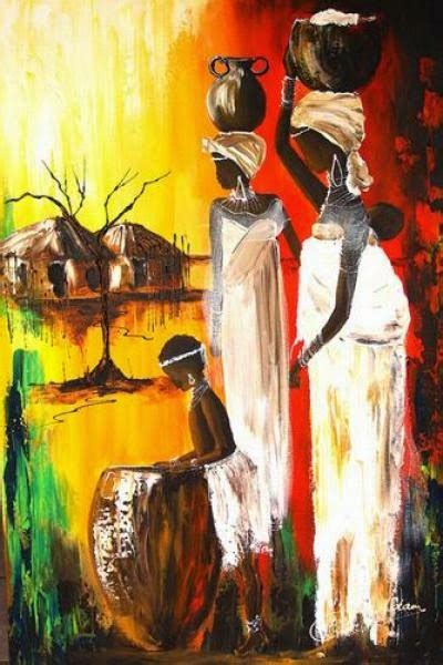 African Paintings Uk ~ African Art Online