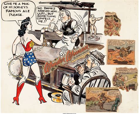 Wonder Womans Most Iconic Comic Art Through The Years Observer