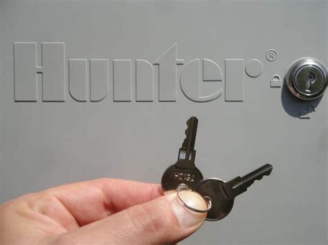 Where Can I Purchase Replacement Keys For My Hunter Controller