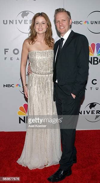 Jenna Fischer And Lee Kirk Photos And Premium High Res Pictures Getty Images