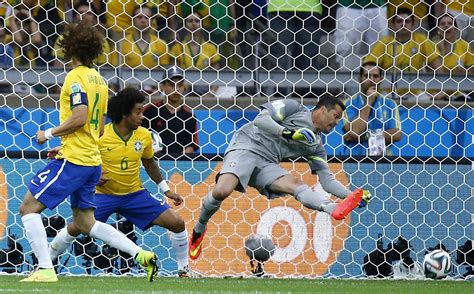 World Cup Germany Blitzes Brazil Cbs News