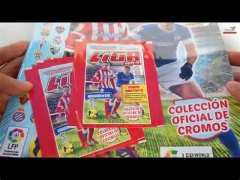 UNBOXING Revista Jugón nº94 Álbum Panini Liga BBVA 2014 2015 Liga