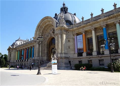 Photo Images Of The Petit Palais In Paris Image 11