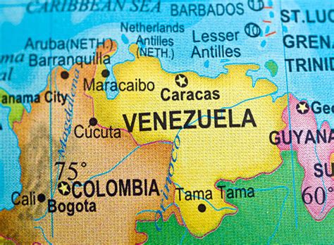 Royalty Free Colombia Map Pictures Images And Stock Photos Istock