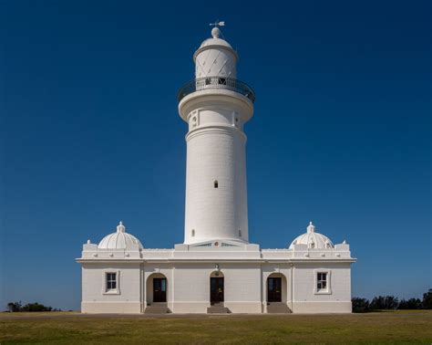 Macquarie Lighthouse Sydney Chris Sutton Photography