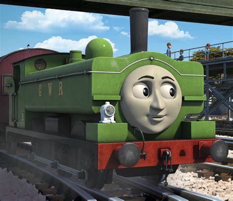 Thomas & friends (originally known as thomas the tank engine & friends or simply thomas the tank engine; Duck | Thomas & Friends Wiki | FANDOM powered by Wikia