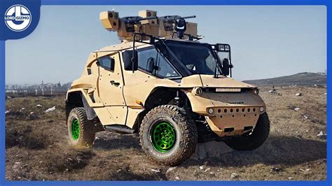 The Worlds Most Unstoppable Armored Vehicles You Probably Didnt Know
