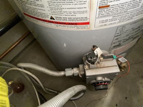 Protect your tankless water heater with a sediment filteration system. Proper Setup for Water Heater Gas and T&P Relief Valve ...