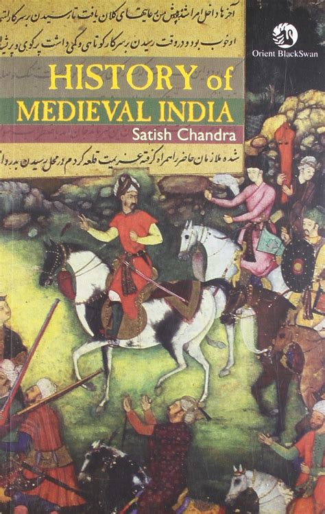 Medieval India By Satish Chandra Ncert Books