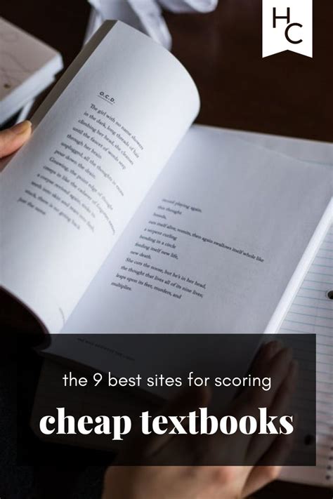 The 9 Best Sites For Scoring Cheap Textbooks For College Cheap