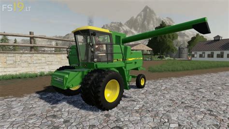 John Deere Farming Simulator Mods