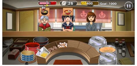Play free online games that have elements from both the management and cooking genres. What's cooking? Mobile game Ramen Chain tops iOS charts in ...