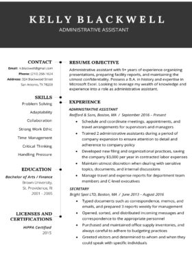 What is the best resume format for 2020? Free Resume Templates | Download for Word | Resume Genius