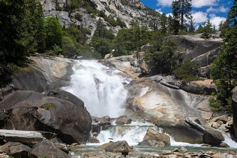 Trail Review Mist Falls Kings Canyon National Park