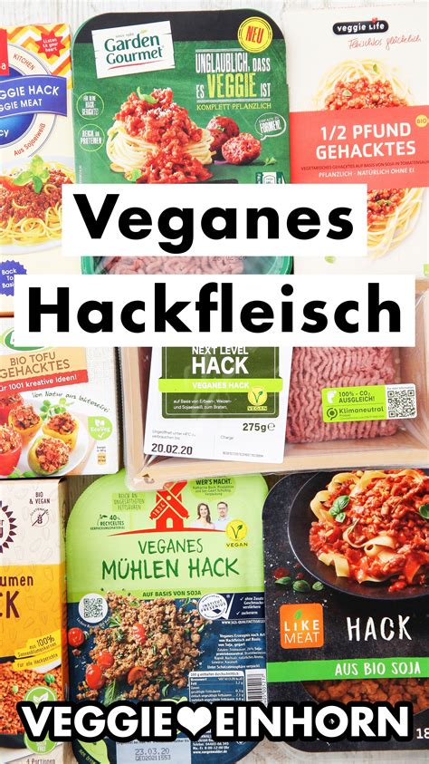 Veganes Hackfleisch Im Test Wir Testen Vegetarisches Hack Aus Dem
