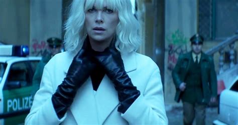 ‘atomic Blonde’ Review Charlize Theron Action Movie Sacrifices Substance For Style National
