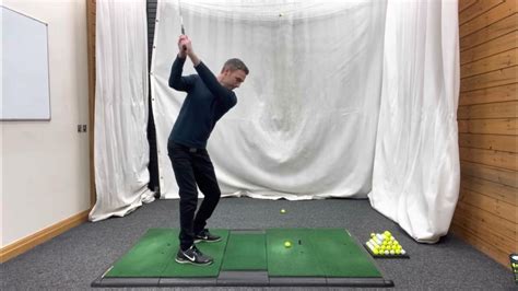 2 Simple Swing Plane Tweaks For Improved Consistency And Power Youtube
