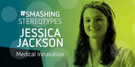 Smashing Stereotypes Jessica Jackson British Science Week