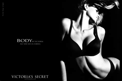 CAMPAIGN: VICTORIA'S SECRET FW 2001