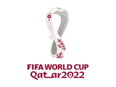 Fifa World Cup Qatar 2022 Logo Design Tagebuch Aria Art