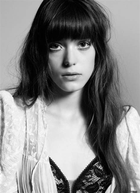 Picture Of Stacy Martin