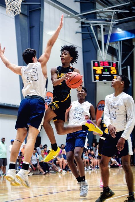 Cooper and thor, both of whom have declared their intent to stay in the nba draft and not return to school, are trying to become the first. Sharife Cooper | HoopSeen