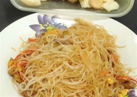 Apalagi kalo punya stok bumbu dasar putih / merah bisa expres bund. Resep: Bihun jagung goreng Nikmat - Resep Dapur Mama
