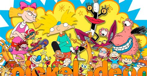 La Casa De Los Dibujos Ver Series Antiguas Disney Nickelodeon Images