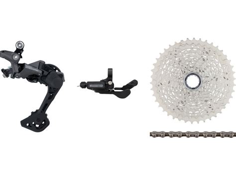 Shimano Deore M X Speed Upgrade Kit Oem Bike Components