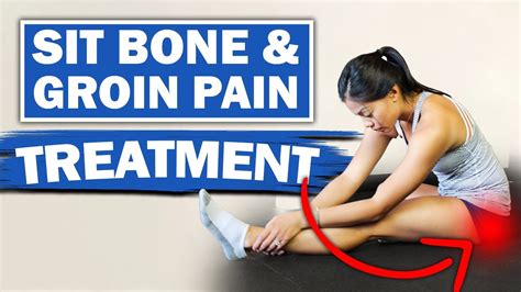 Ischial Pain When Sitting