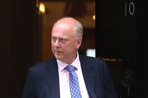 Maybe you would like to learn more about one of these? Brexit: Chris Grayling 'makes no apologies' for giving no-deal ferry contract to company with no ...