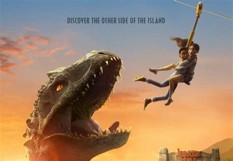 Jurassic World Camp Cretaceous Gets September Premiere Date At Netflix