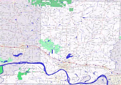 Arkansas Land Ownership Maps Calendar 2024