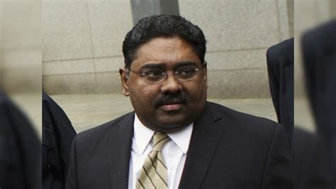 Insider Trading Rajaratnam Begins 11 Year Sentence Firstpost