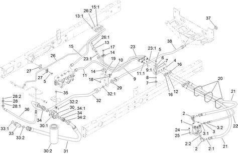 Bobcat 743 Parts Diagram