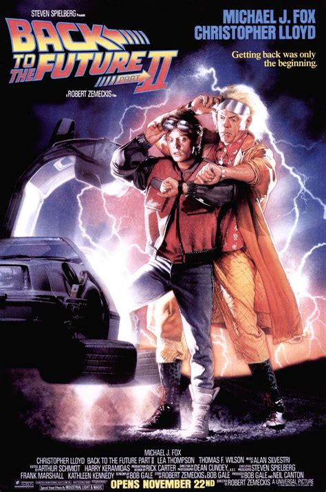 Back To The Future Part Ii Film Review Mysf Reviews