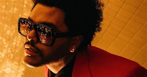 The Weeknd Comparte Lista De Temas De Su Nuevo álbum Tónica