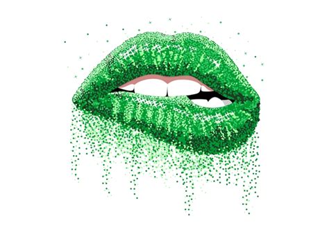 Glitter Lips Png High Quality Image Png Arts